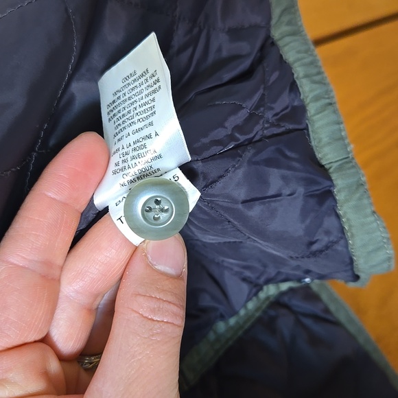 Toad&Co Olive Lightweight Jacket - Picture 7 of 10